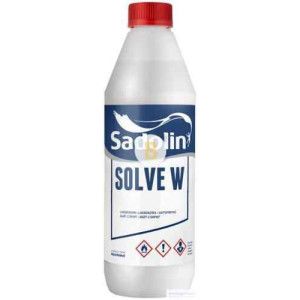 Розчинник уайт-спірит Solve W Sadolin 1 л