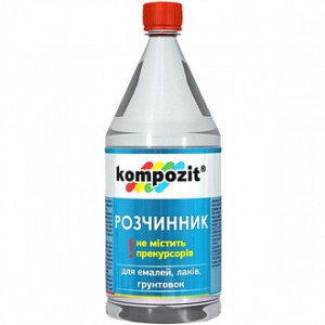 Розчинник універсальний Kompozit 2 л
