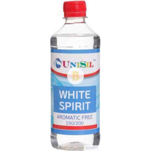 Розчинник White Spirit aromatic free UniSil 0,5 л