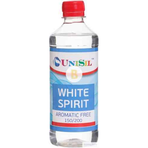 Розчинник White Spirit aromatic free UniSil 0,5 л