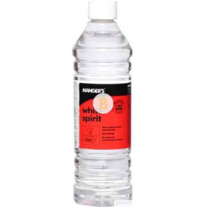 Розчинник White Spirit Johnstone 0,75 л