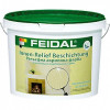 Структурна фарба Feidal Innen Relief Beschichtung білий 10 л