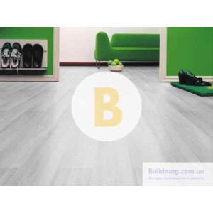 Ламінат 10 мм King Floor Royal Line KF107 дуб королівський сірий 33/АС5