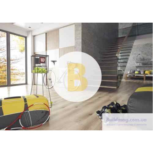 Ламінат Royal Line Дуб Королівський 10 мм King Floor світлий 33/АС5