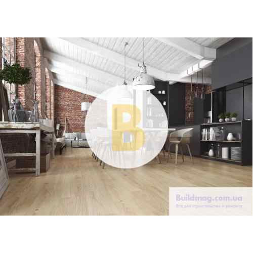 Ламінат вологостійкий 32 клас King Floor Natural Line KF 307 Польща