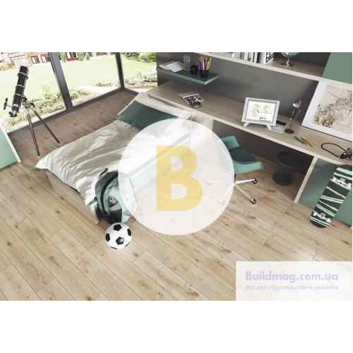 Вологостійкий ламінат 32 клас King Floor Premium Line KF 208 Польща