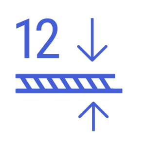 Ламінат 12 мм
